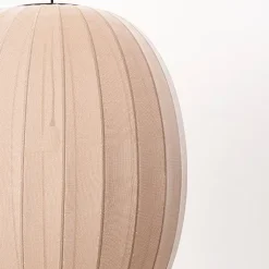 High oval Knit-wit - 65 pendant