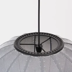 High oval Knit-wit - 65 pendant