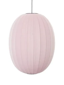 High oval Knit-wit - 65 pendant