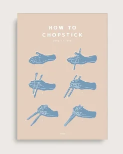 How to Chopstick