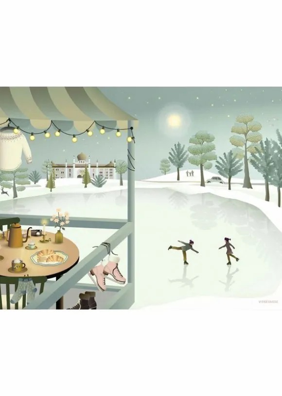 Ice Skating
