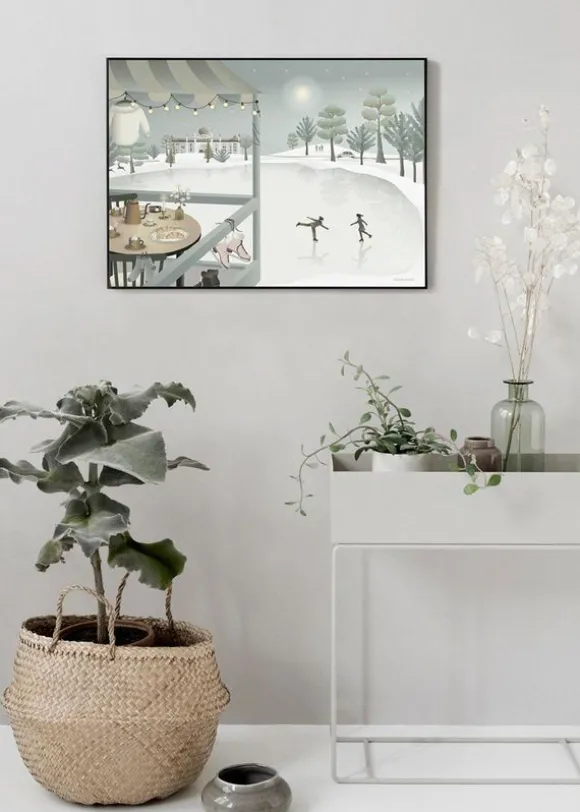 Ice Skating