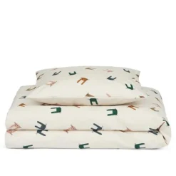 Ingeborg Junior Bedding Print