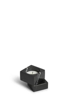 Jeu De Dés 2 Candle Holder