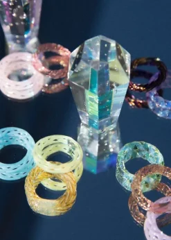KEANE / Fingerring / Servietring / Juleophæng