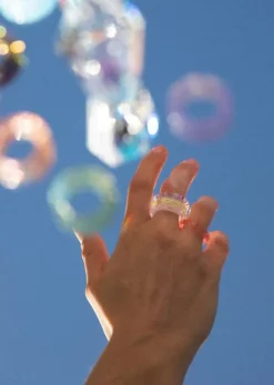 KEANE / Fingerring / Servietring / Juleophæng