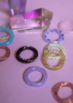 KEANE / Fingerring / Servietring / Juleophæng