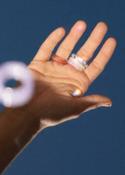KEANE / Fingerring / Servietring / Juleophæng