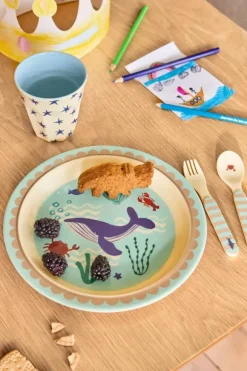 Kids Lunch Plate
