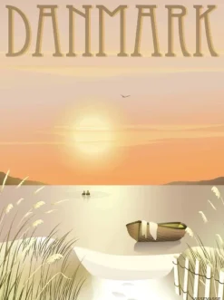 Klitterne- poster