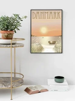 Klitterne- poster