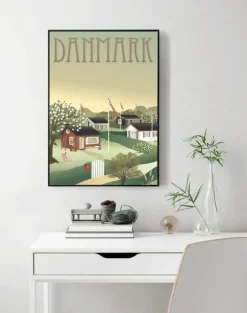 Kolonihaverne - poster