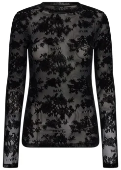 Lace blouse