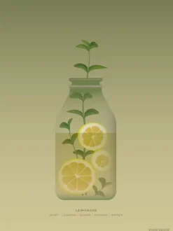 Lemonade poster