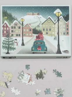 Let it snow - Puzzle 1000 pcs