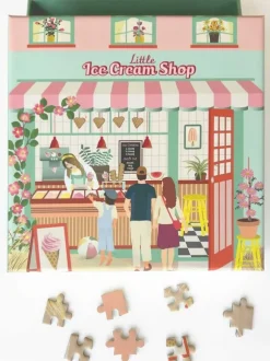 Little Ice Cream Shop - Puzzle 150 Pcs