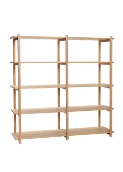 Mason Reol Dobbel Large Natur