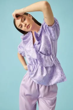 Mikacras Blouse