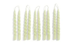 Mini Swirl Candles