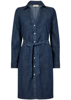 MMMalti Denim Dress