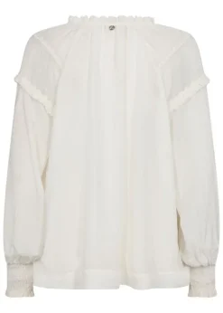 MMMarb Sansa Emb Blouse