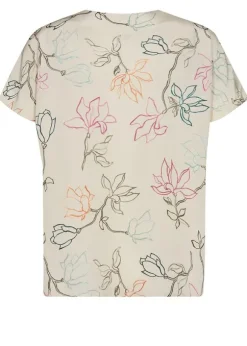 MMMargie Leavy Blouse