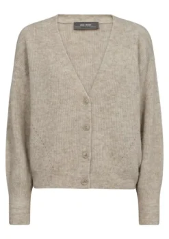 MMThora V-Neck Knit Cardigan