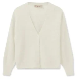 MMThora V-Neck Knit Cardigan