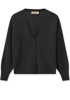 MMThora V-Neck Knit Cardigan