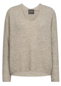 MMThora V-neck Knit NOOS