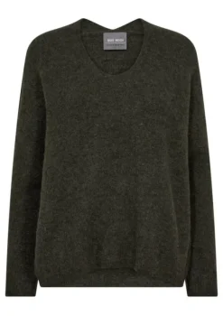MMThora V-neck Knit NOOS