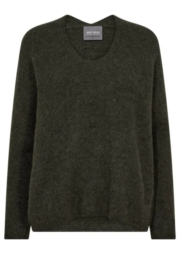 MMThora V-neck Knit NOOS