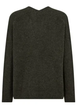 MMThora V-neck Knit NOOS