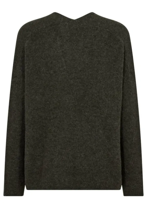 MMThora V-neck Knit NOOS