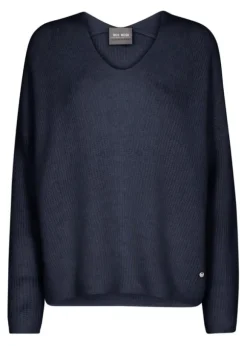 MMThora V-neck Knit NOOS