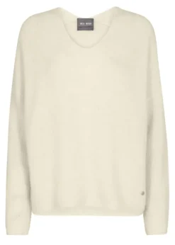 MMThora V-neck Knit NOOS