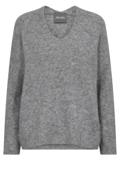 MMThora V-neck Knit NOOS