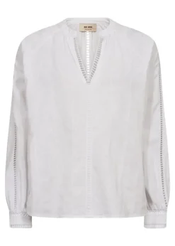 MMZeina Linen Blouse