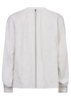 MMZeina Linen Blouse