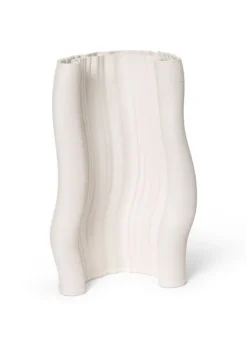 Moire Vase