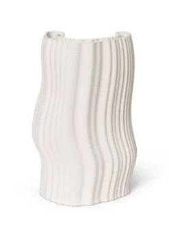 Moire Vase