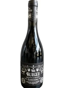 Mr Burger AOP Languedoc Rouge