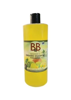 Organic Citrus Shampoo