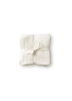 3-pack Muslin Cloths - Dear April