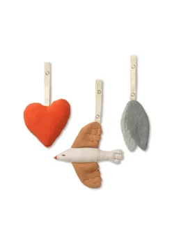 3-pack Toys - Dear April