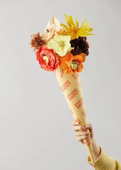 Paper Flowers Bouquet