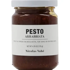 Pesto, Arrabbiata