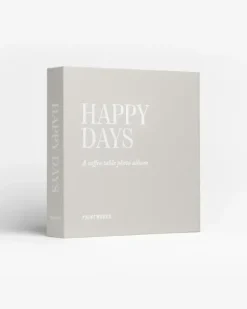 Photo Album - Happy Days (s)