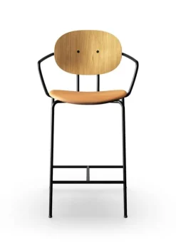 Piet Hein Bar Armchair | Seat Upholstery
