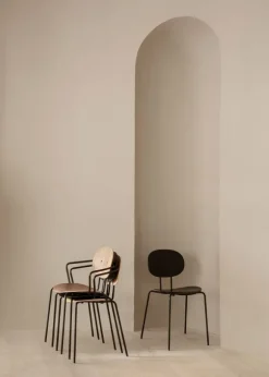 Piet Hein Bar Armchair | Seat Upholstery